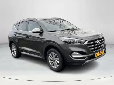Foto van Hyundai Tucson