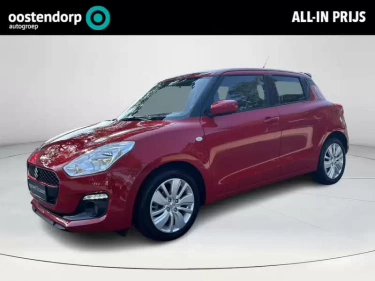 Foto van Suzuki Swift