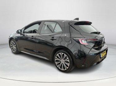 Foto van Toyota Corolla