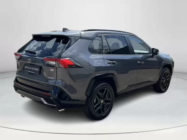 Foto van Toyota RAV4