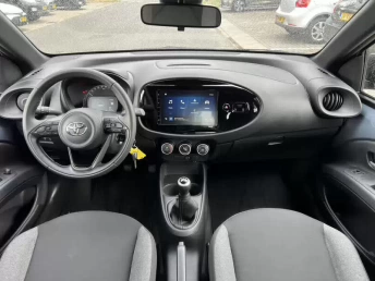 Afbeelding van de auto