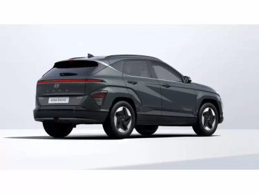 Foto van Hyundai KONA Electric