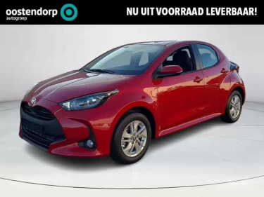 Foto van Toyota Yaris