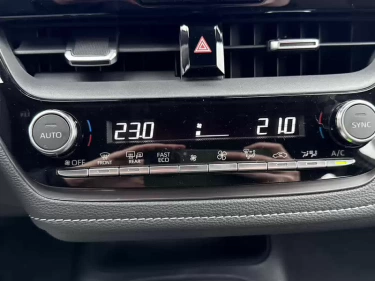 Foto van Toyota Corolla Touring Sports