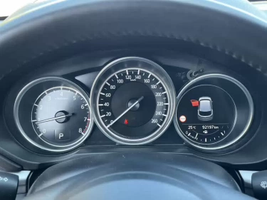 Foto van Mazda CX-5