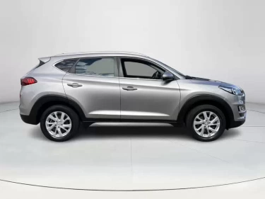 Foto van Hyundai Tucson