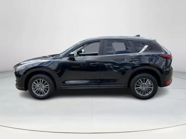 Foto van Mazda CX-5