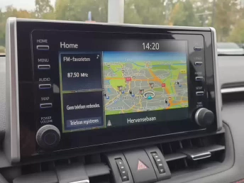 Afbeelding van de auto