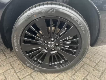 Foto van Hyundai Santa Fe