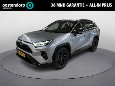 Foto van Toyota RAV4