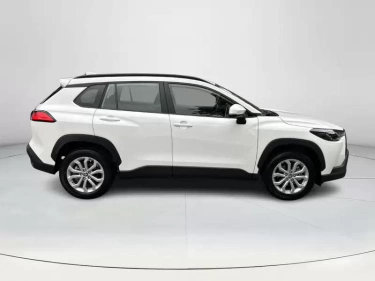 Foto van Toyota Corolla Cross