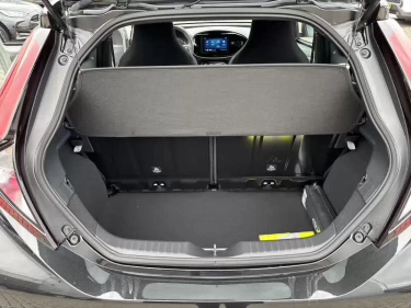 Foto van Toyota Aygo X