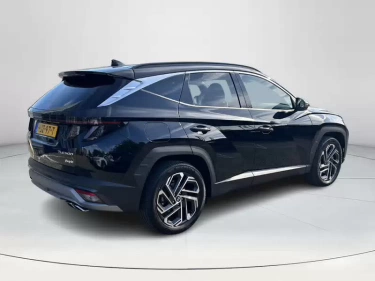 Foto van Hyundai Tucson