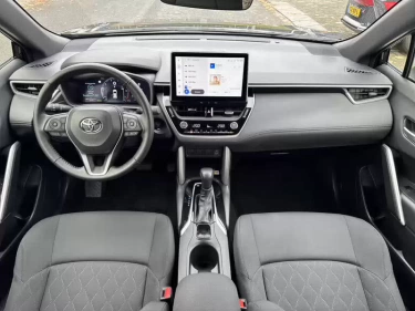 Foto van Toyota Corolla Cross