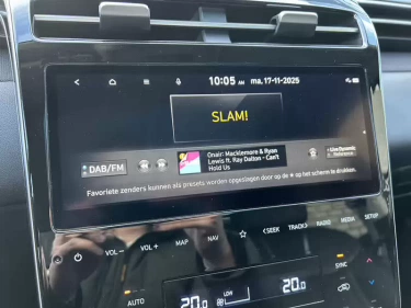 Foto van Hyundai Tucson