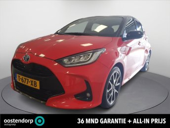 Afbeelding van de auto