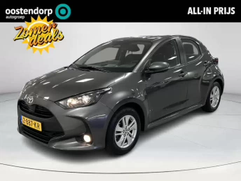 Afbeelding van de auto