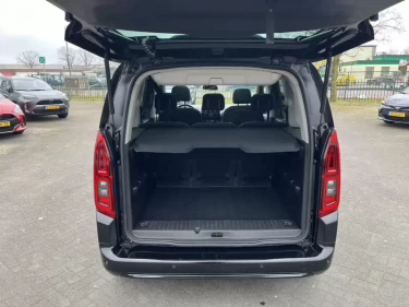 Foto van Toyota PROACE CITY Verso