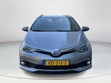 Foto van Toyota Auris Touring Sports