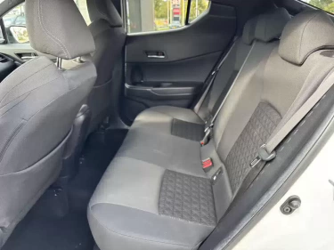 Foto van Toyota C-HR