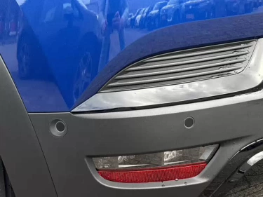 Foto van Mitsubishi ASX