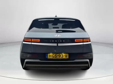 Foto van Hyundai IONIQ 5