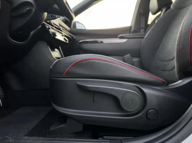 Foto van Hyundai Tucson