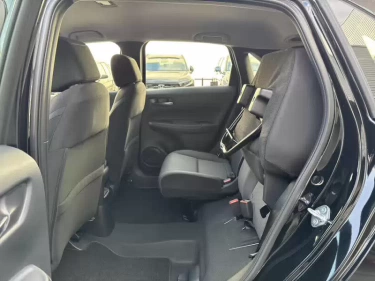Foto van Honda Jazz