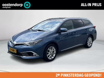 Afbeelding van de auto