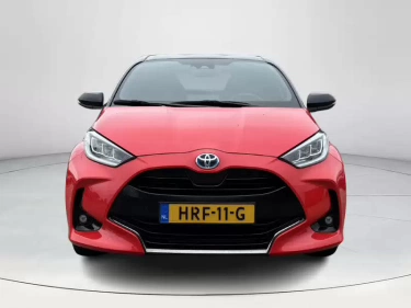 Foto van Toyota Yaris