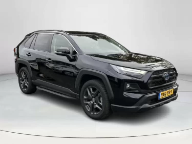 Foto van Toyota RAV4