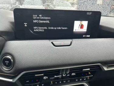 Foto van Mazda CX-60