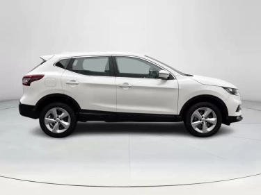 Foto van Nissan QASHQAI