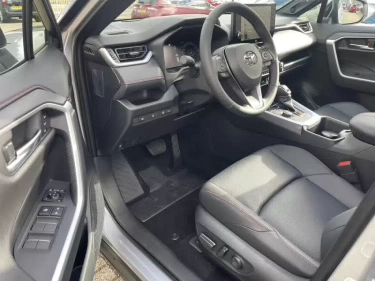 Foto van Toyota RAV4