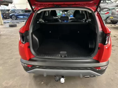 Foto van Hyundai Tucson