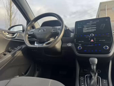 Foto van Hyundai IONIQ