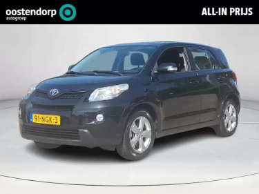 Foto van Toyota Urban Cruiser