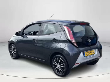 Foto van Toyota Aygo