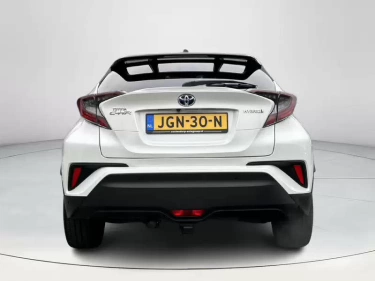 Foto van Toyota C-HR
