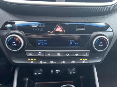 Foto van Hyundai Tucson