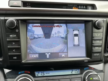 Foto van Toyota RAV4