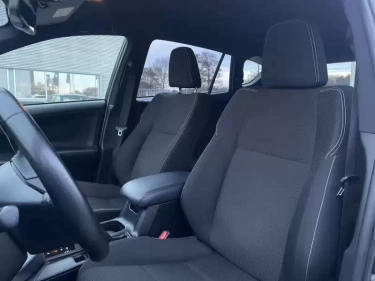 Foto van Toyota RAV4