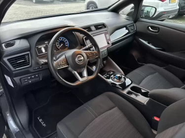 Foto van Nissan Leaf