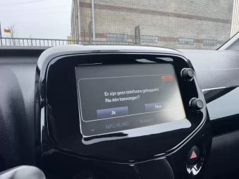 Afbeelding van de auto