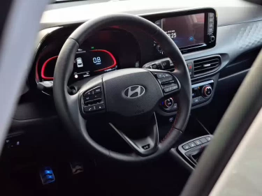 Foto van Hyundai i10