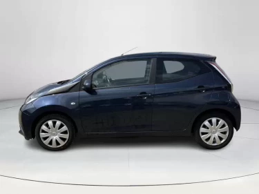 Foto van Toyota Aygo