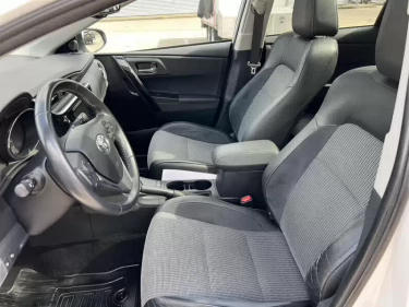 Foto van Toyota Auris Touring Sports