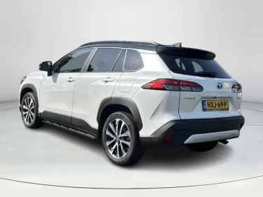 Foto van Toyota Corolla Cross