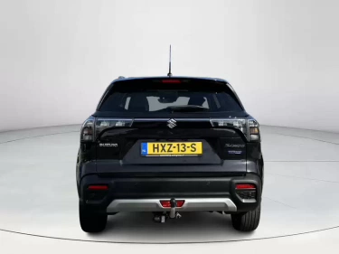 Foto van Suzuki S-Cross