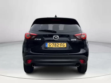 Foto van Mazda CX-5